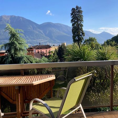 Muralto-Locarno: Miramonti Apt. 8 Eksteriør bilde