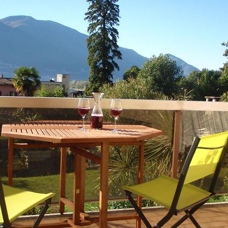 Muralto-Locarno: Miramonti Apt. 8 Eksteriør bilde