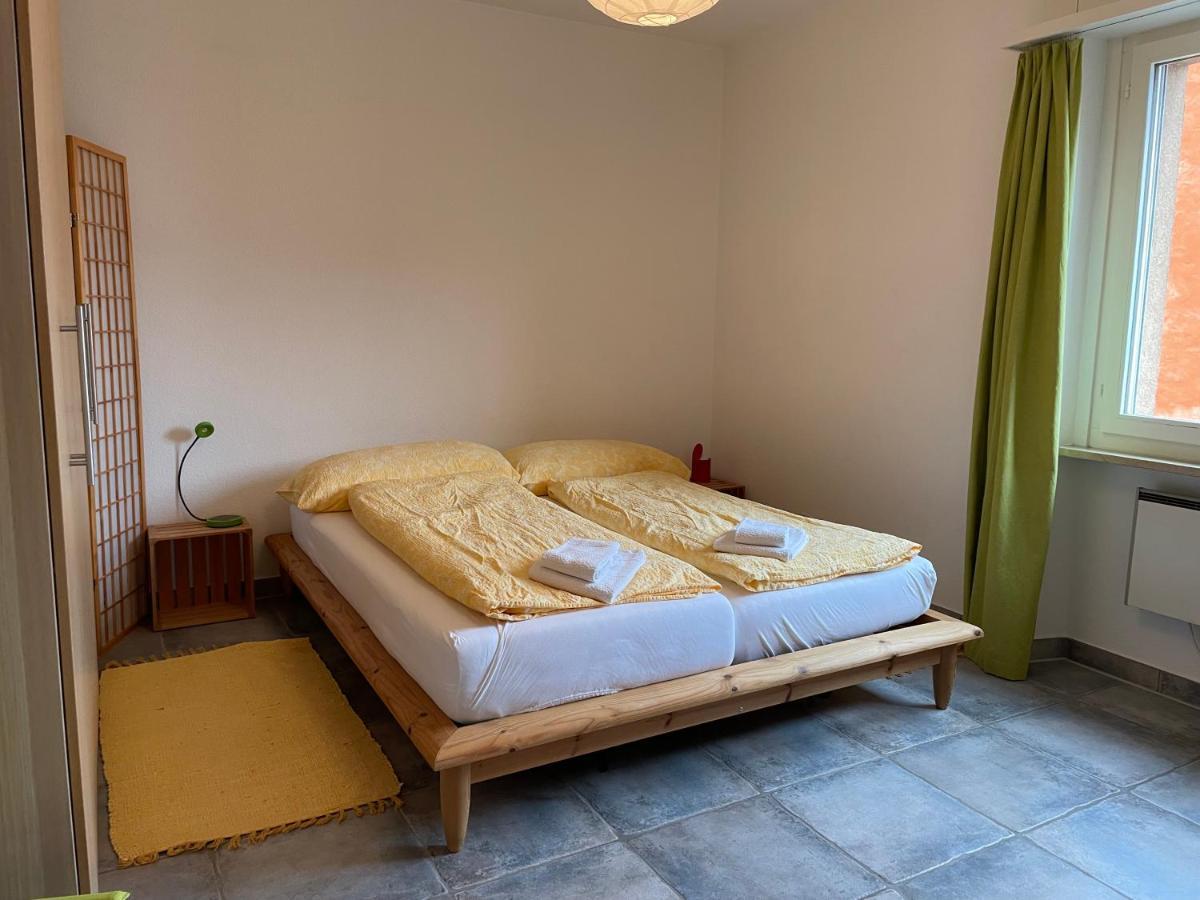 Muralto-Locarno: Miramonti Apt. 8 Eksteriør bilde