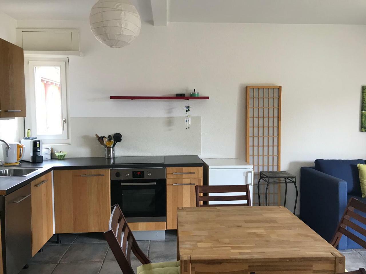 Muralto-Locarno: Miramonti Apt. 8 Eksteriør bilde